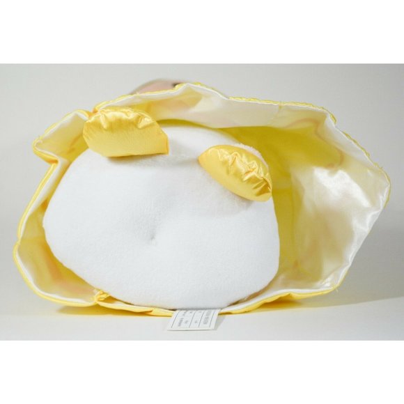 Disney Beauty & the Beast Belle Plush Stuffed Doll Toy 14" With Tag Just Play - Picture 8 of 8